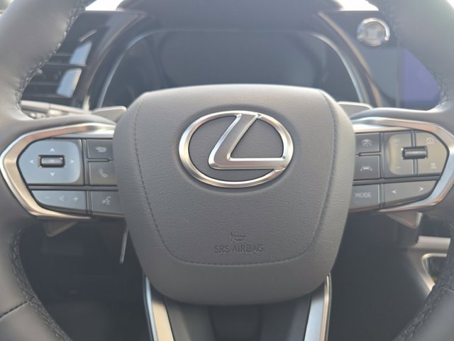 New 2026 Celestial Silver Metallic Lexus PREMIUM AWD image 36