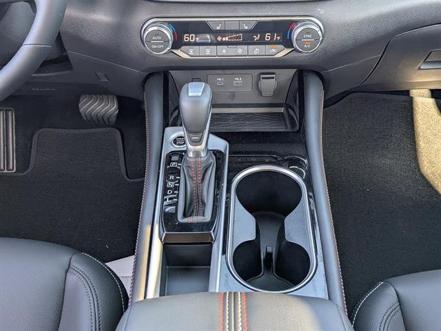 New 2025 Gray Sky Pearl Nissan SR image 19