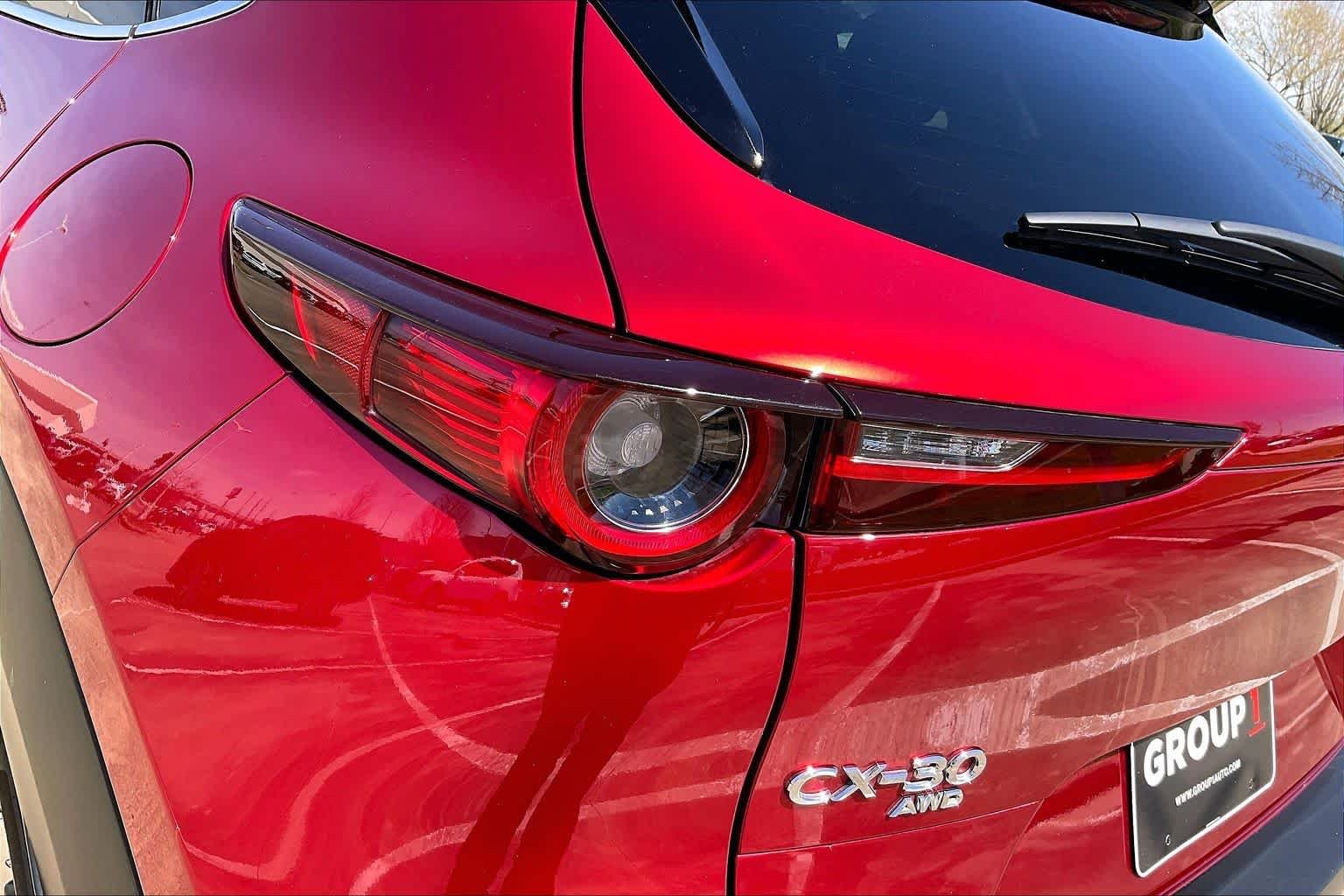 Used 2022 Soul Red Crystal Metallic Mazda 2.5 S Premium Package image 46