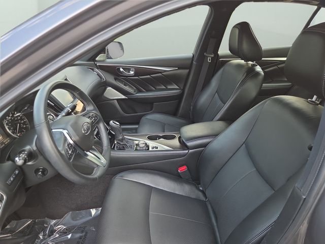 Used 2022 Graphite Shadow INFINITI SENSORY image 31
