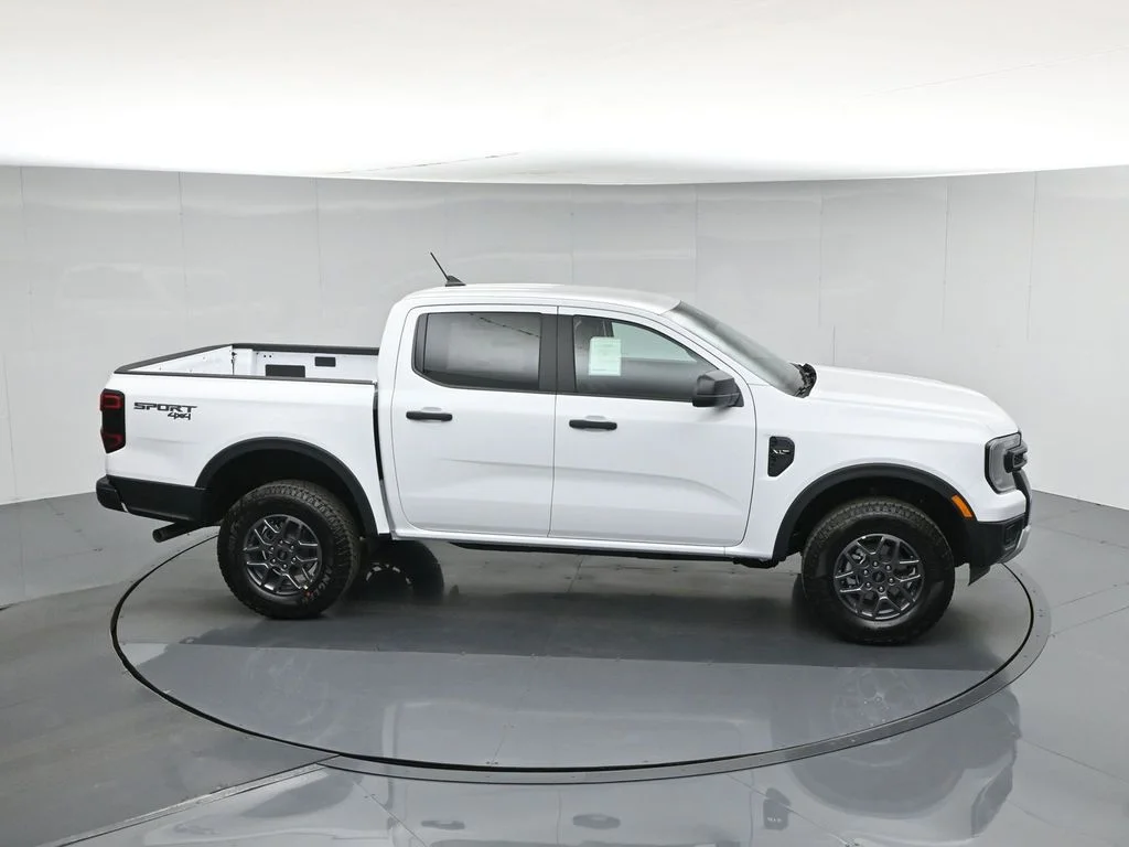 New 2026 Oxford White Ford XLT image 50