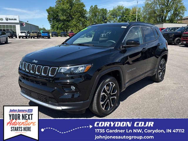 2023 Jeep Compass Limited