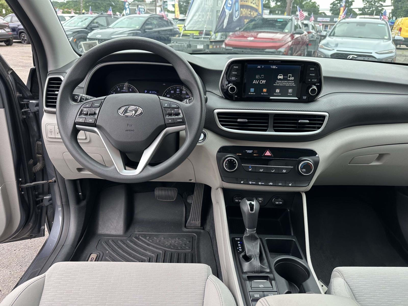 2019 Hyundai Tucson Value - Photo 21