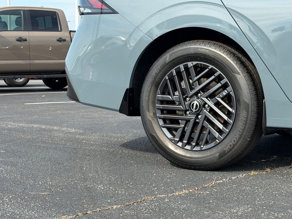 New 2026 Atlantic Gray Metallic Nissan SV image 33