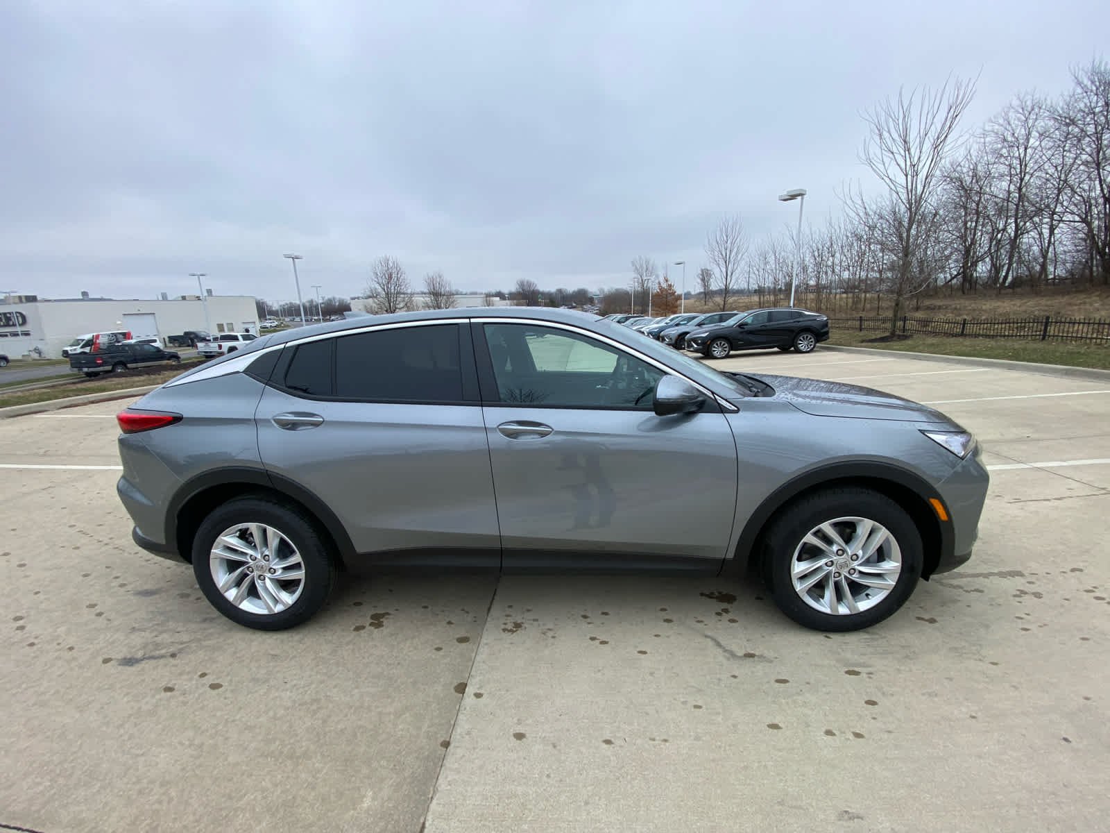 2026 Buick Envista Preferred - Photo 5