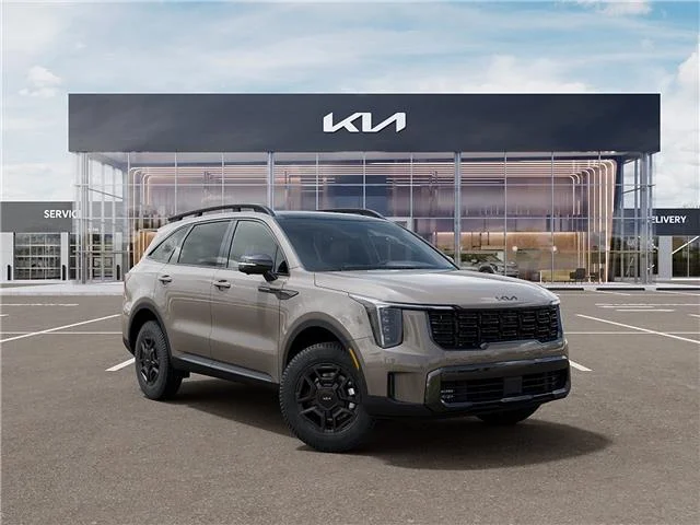 New 2026 Road Rider Brown Kia X-Pro SX Prestige image 35