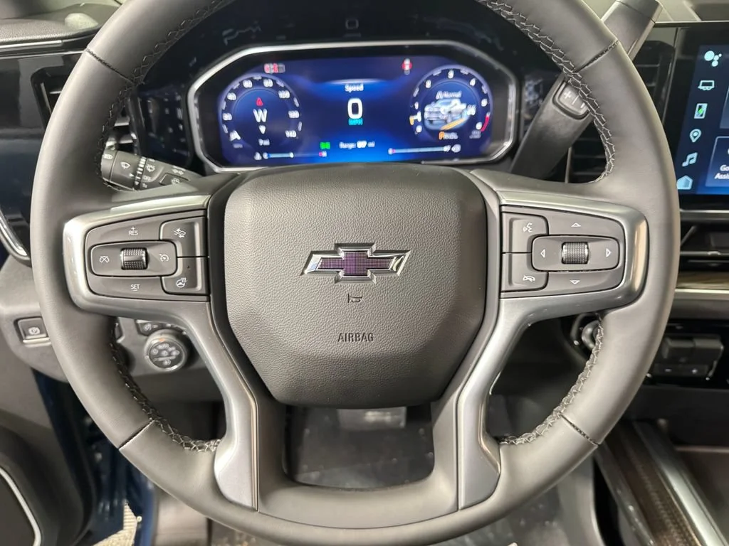 New 2026 Lakeshore Blue Metallic Chevrolet LT image 14