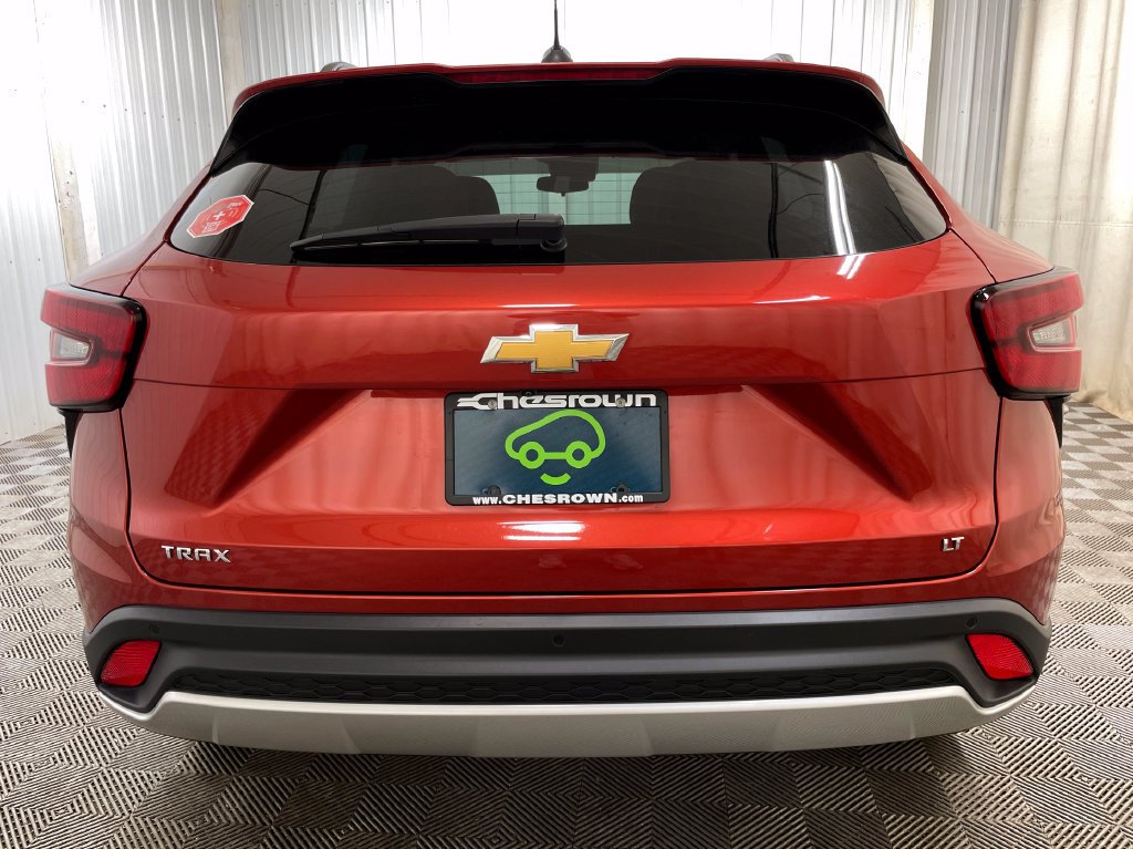 Certified Used 2024 Cayenne Orange Metallic Chevrolet LT image 14