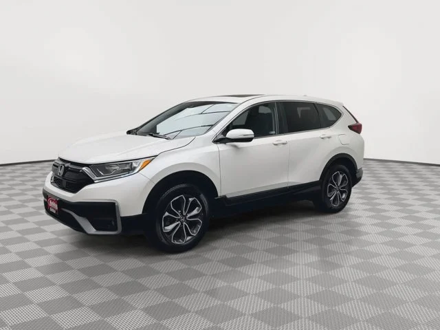 2021 Honda CR-V EX - Photo 34
