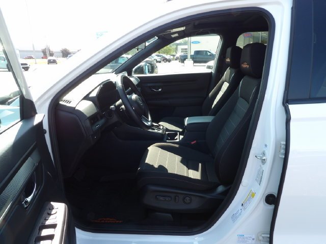 Certified Used 2026 Platinum White Pearl Honda TrailSport image 60