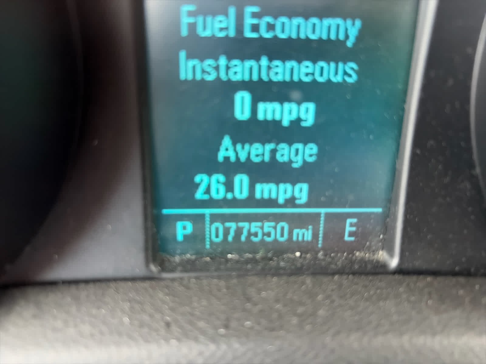 Used 2014 Brilliant Blue Metallic Buick Leather image 7