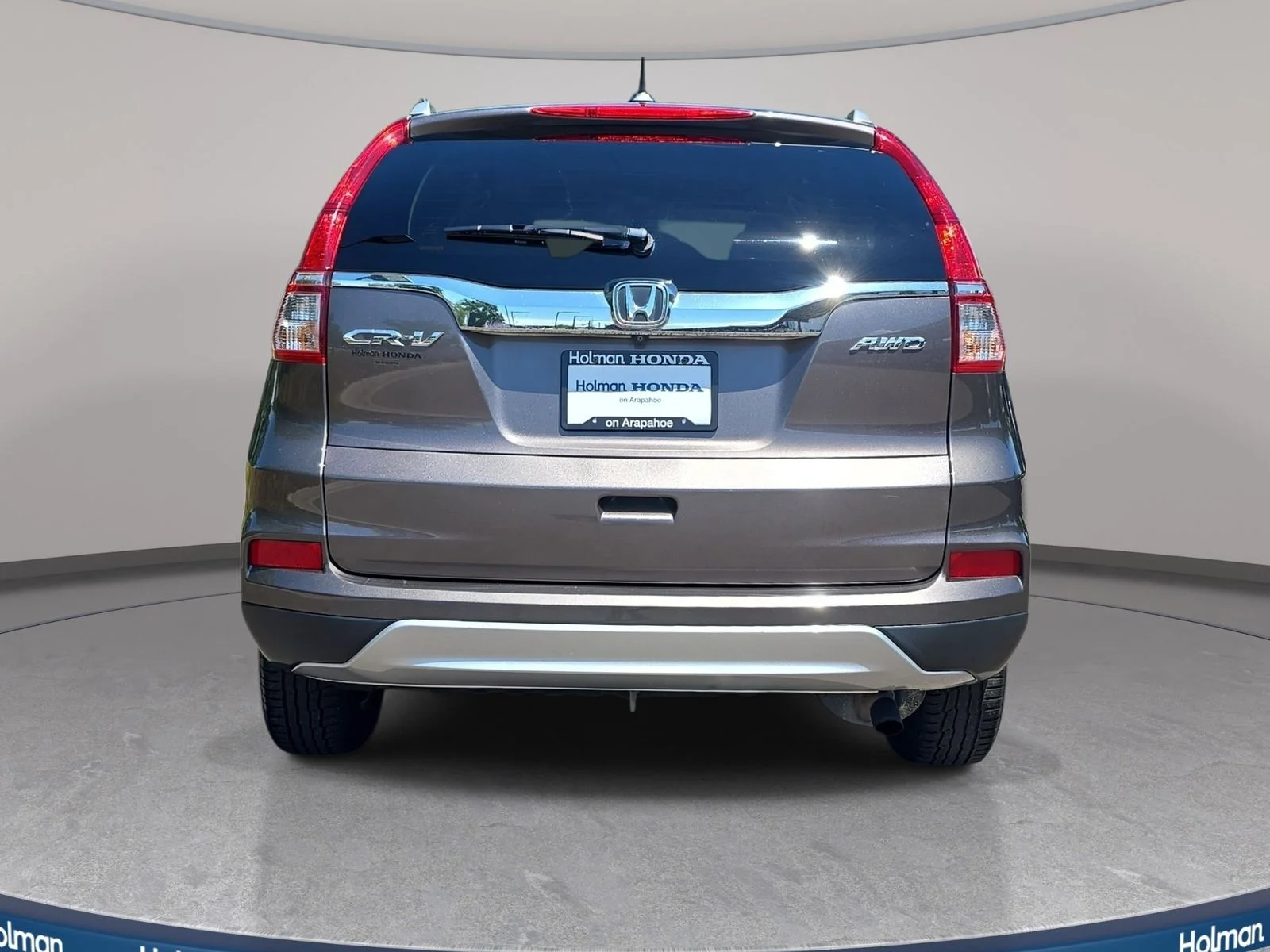 Used 2016 Alabaster Silver Metallic Honda EX-L image 7