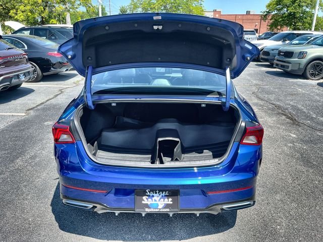 Used 2024 Blue Kia GT-Line image 23