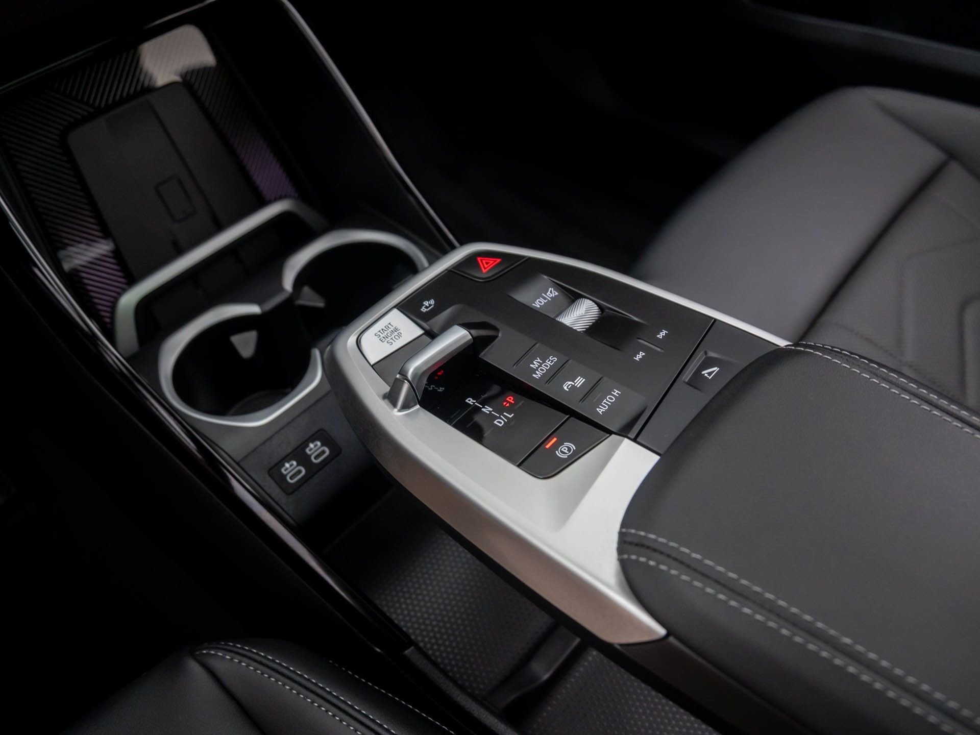New 2026 Black Sapphire Metallic BMW xDrive28i image 12
