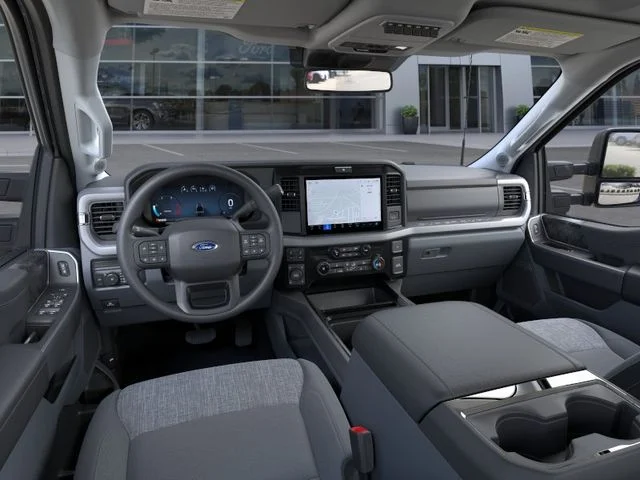 New 2026 Ford F-250SD XLT
