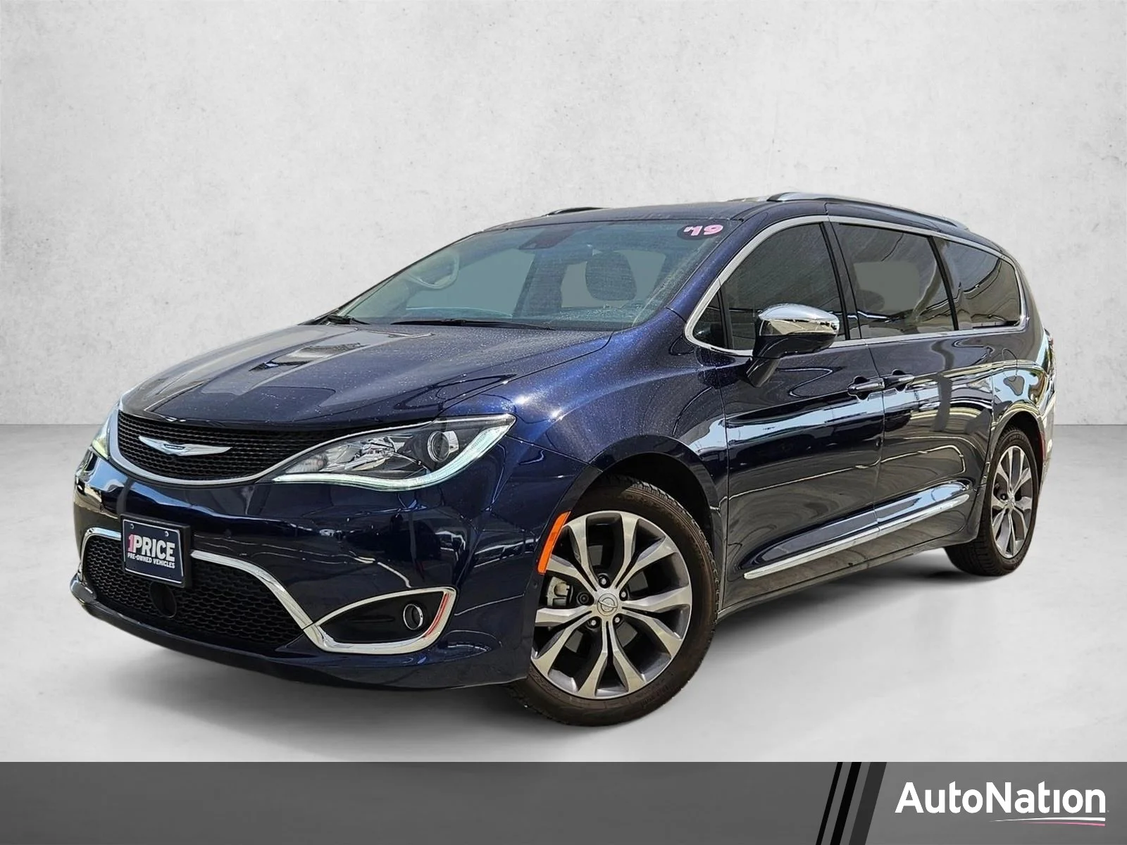 2019 Chrysler Pacifica