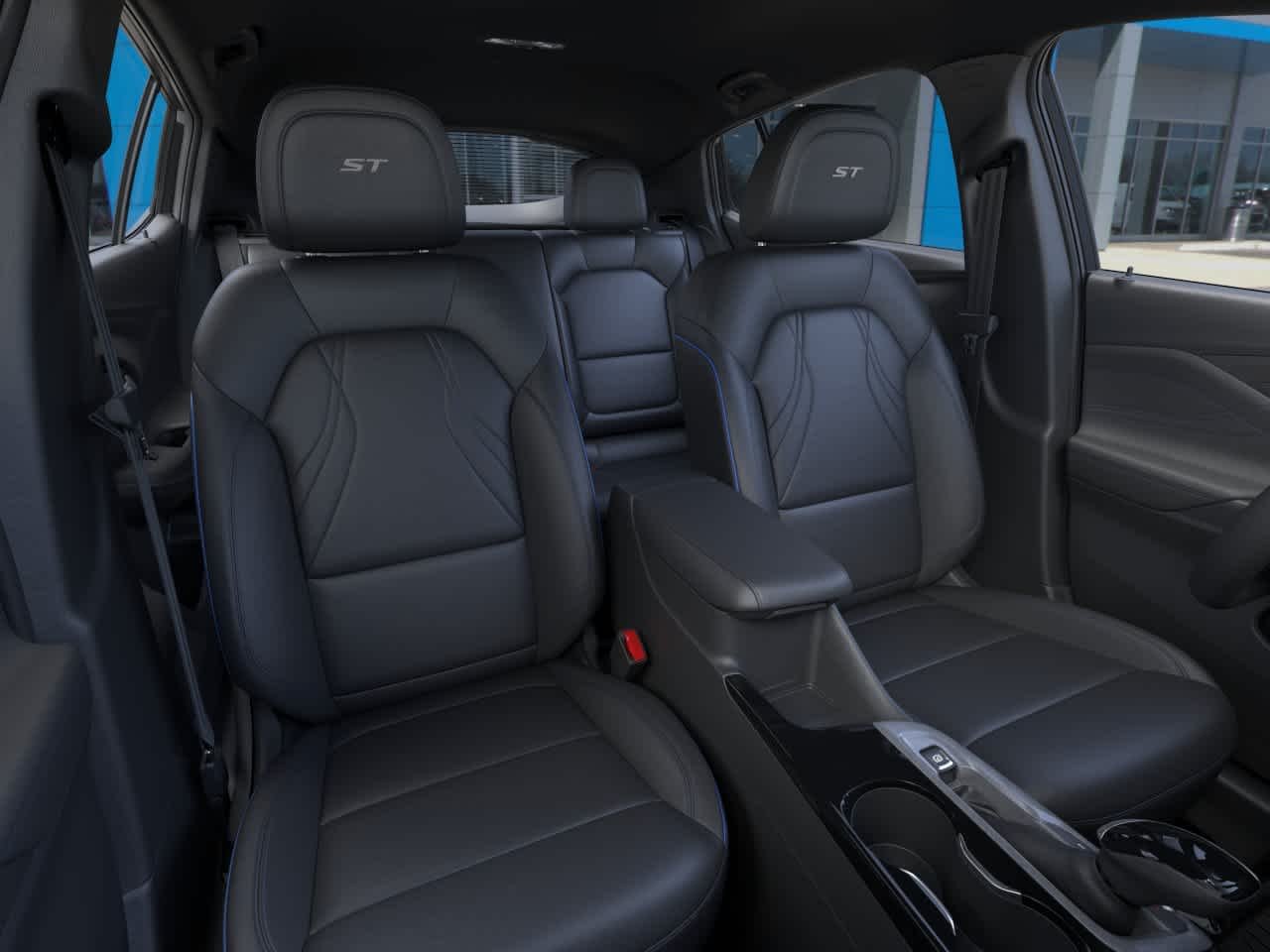 New 2026 Moonstone Gray Metallic Buick Sport Touring image 16