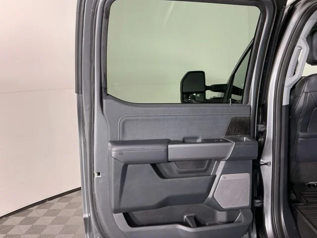 Certified Used 2025 Gray Ford Lariat image 30