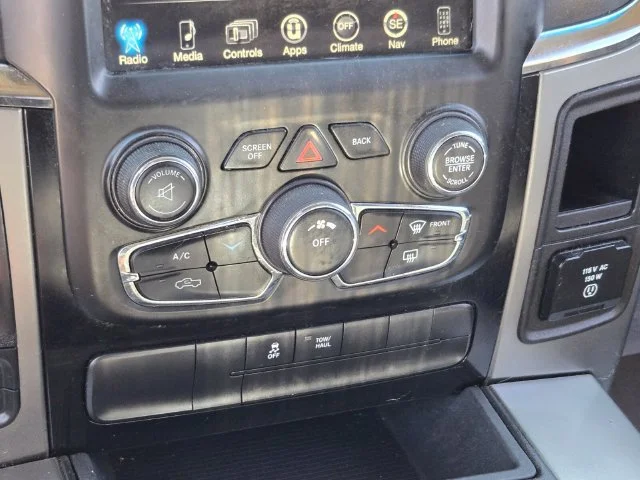 Used 2016 Black Ram Sport image 31