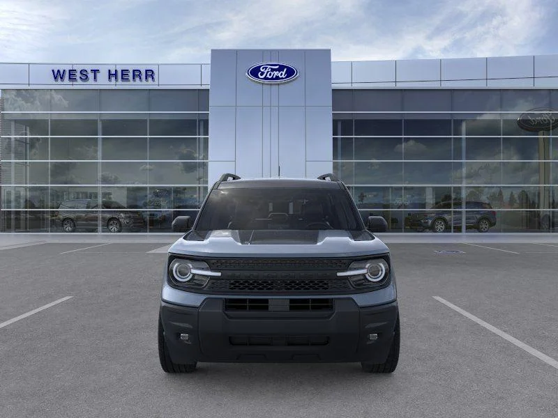 New 2026 Azure Gray Metallic Ford Big Bend image 6