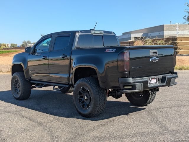 Used 2019 Black Chevrolet Z71 image 5