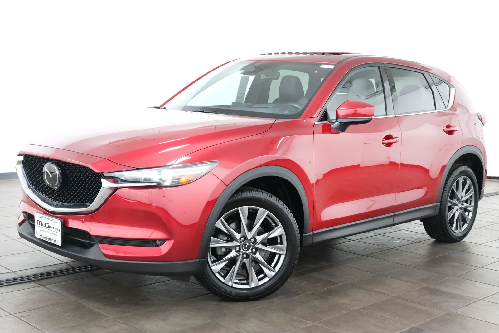 2019 Mazda CX-5 Signature Auto AWD's photo