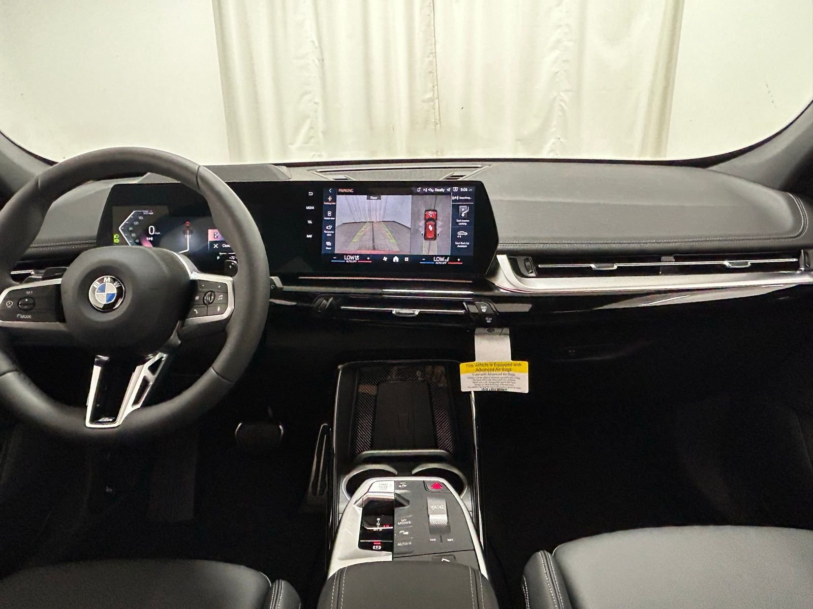 New 2026 Vegas Red Metallic BMW xDrive28i image 9