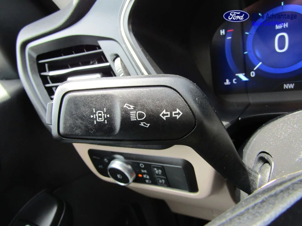 Certified Used 2021 Star White Ford SEL image 36