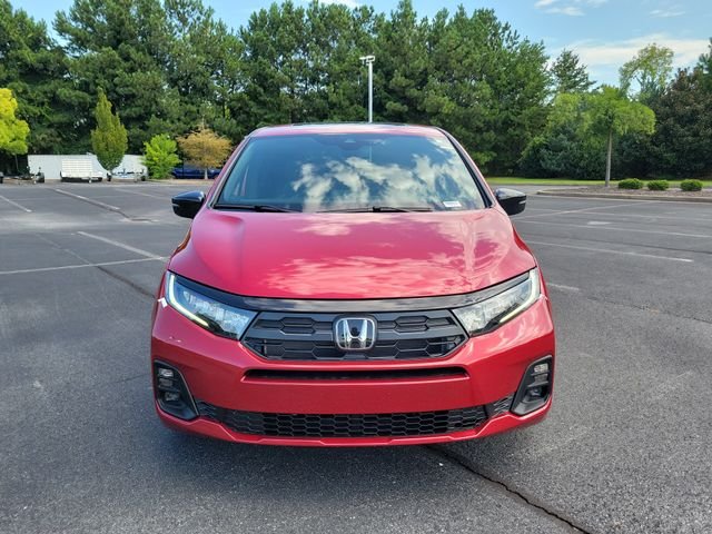 New 2026 Radiant Red Metallic II Honda Sport-L image 2