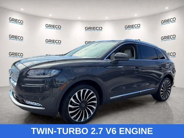 Used 2023 Dark Gray Metallic Lincoln Black Label image 28