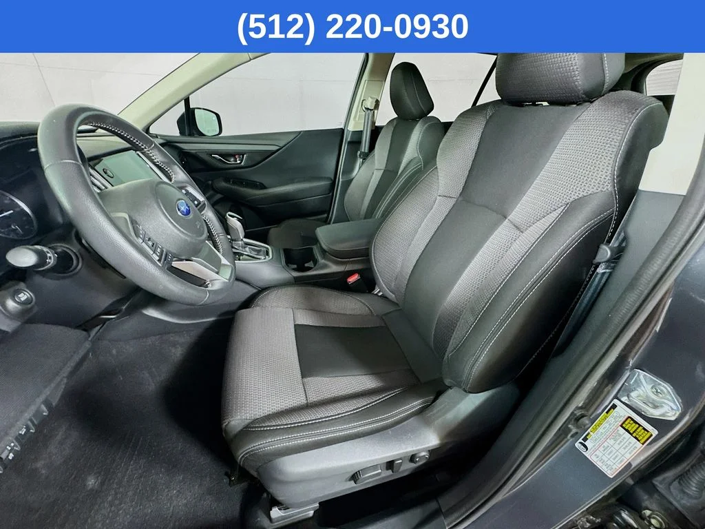 Used 2024 Gray Subaru Premium image 26