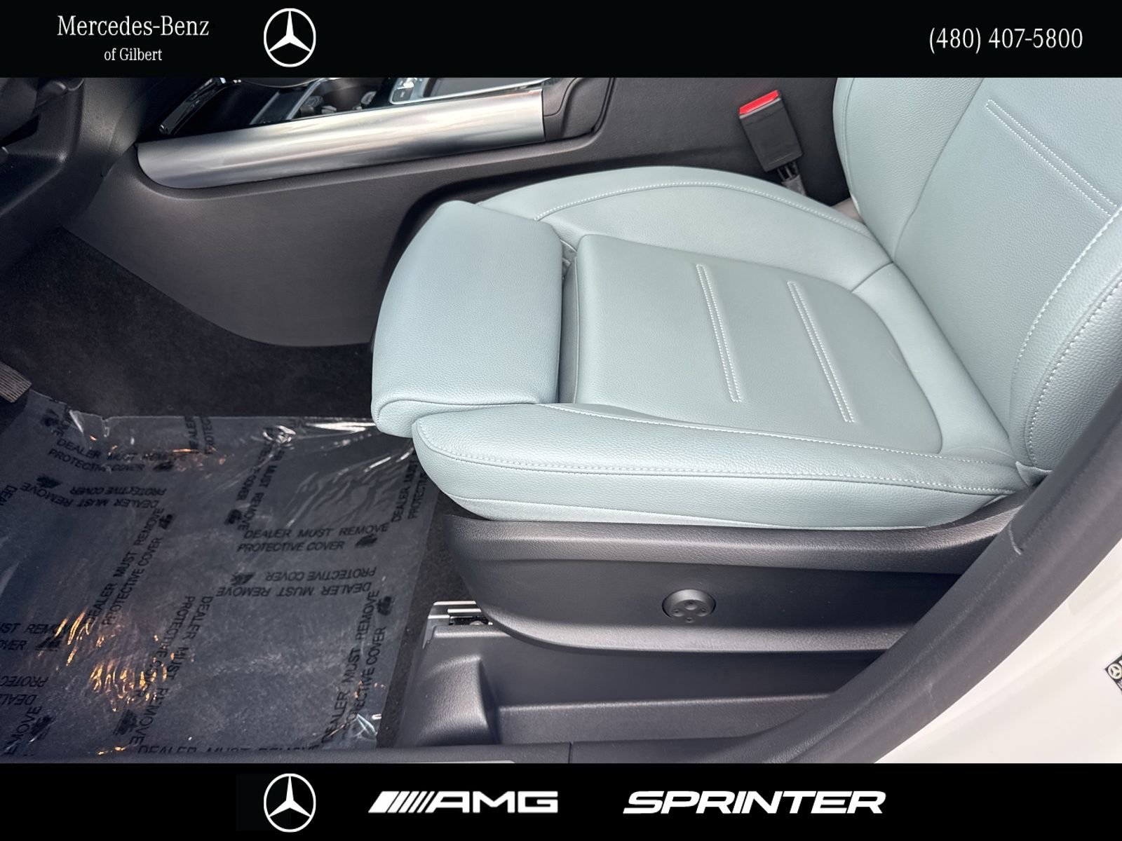 Certified Used 2026 White Mercedes-Benz GLA 250 image 14