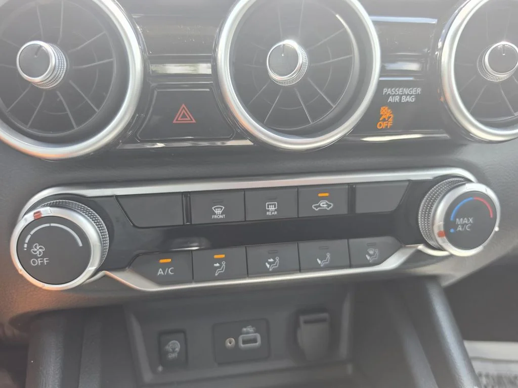 2025 Nissan Sentra S - Photo 21