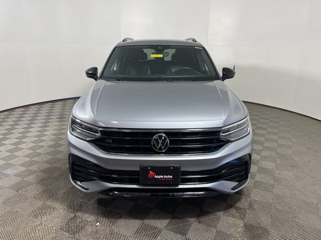 Certified 2023 Volkswagen Tiguan SE R-LINE BLACK with VIN 3VV8B7AX9PM072759 for sale in Shakopee, Minnesota