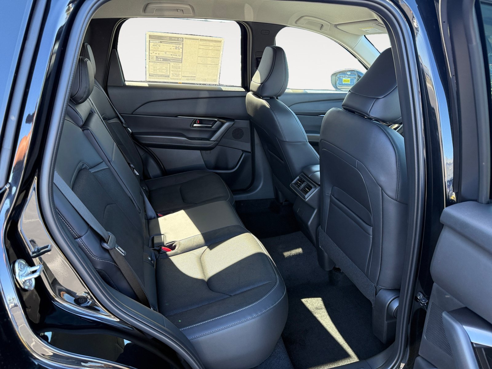 New 2026 Jet Black Mica Mazda 2.5 S Preferred image 18