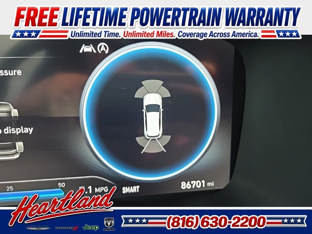 Used 2022 Black Hyundai Limited image 54
