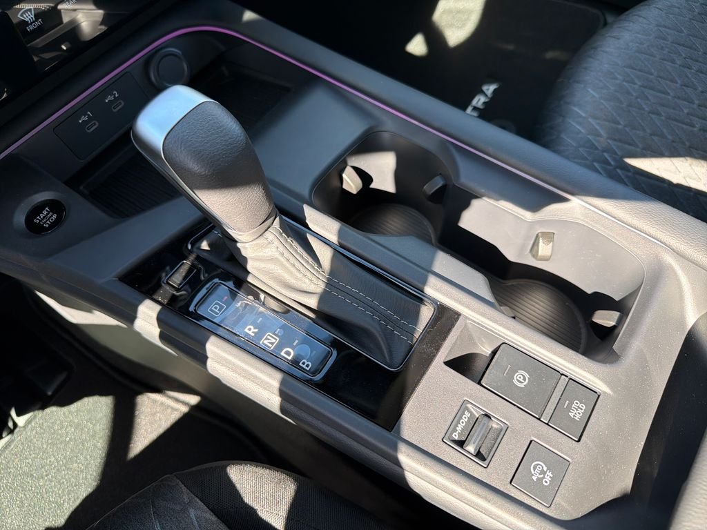 New 2026 Nissan Sentra SV 4D Sedan