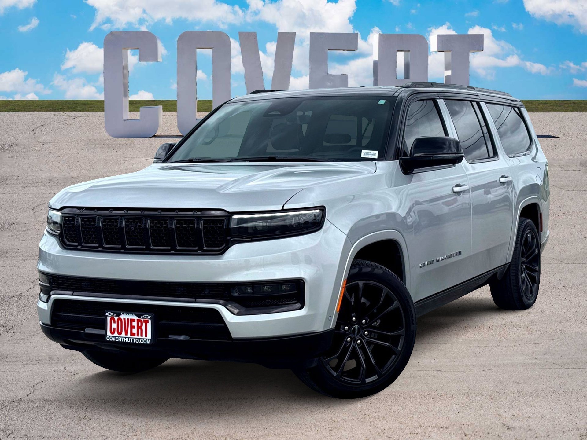 2024 Jeep Grand Wagoneer L Series II Obsidian 4WD's photo