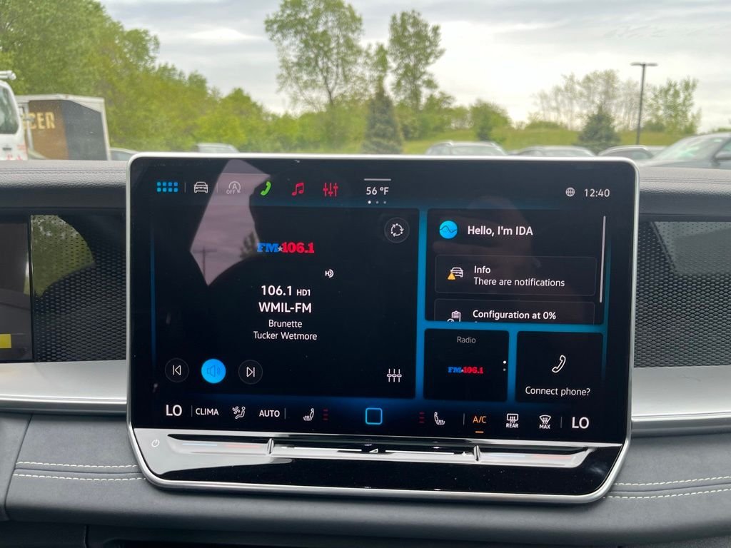 New 2026 Gray Volkswagen 2.0T SE R-Line Black image 17
