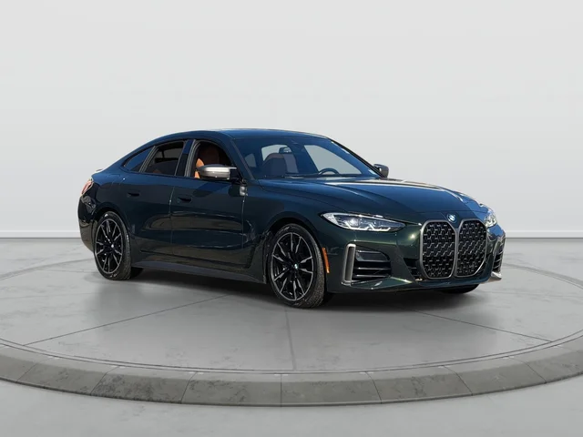 2024 BMW 4 Series M440i xDrive
