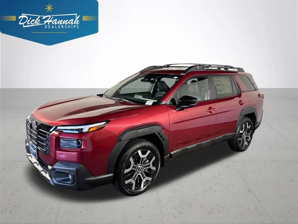 2026 Subaru Outback Touring XT's photo