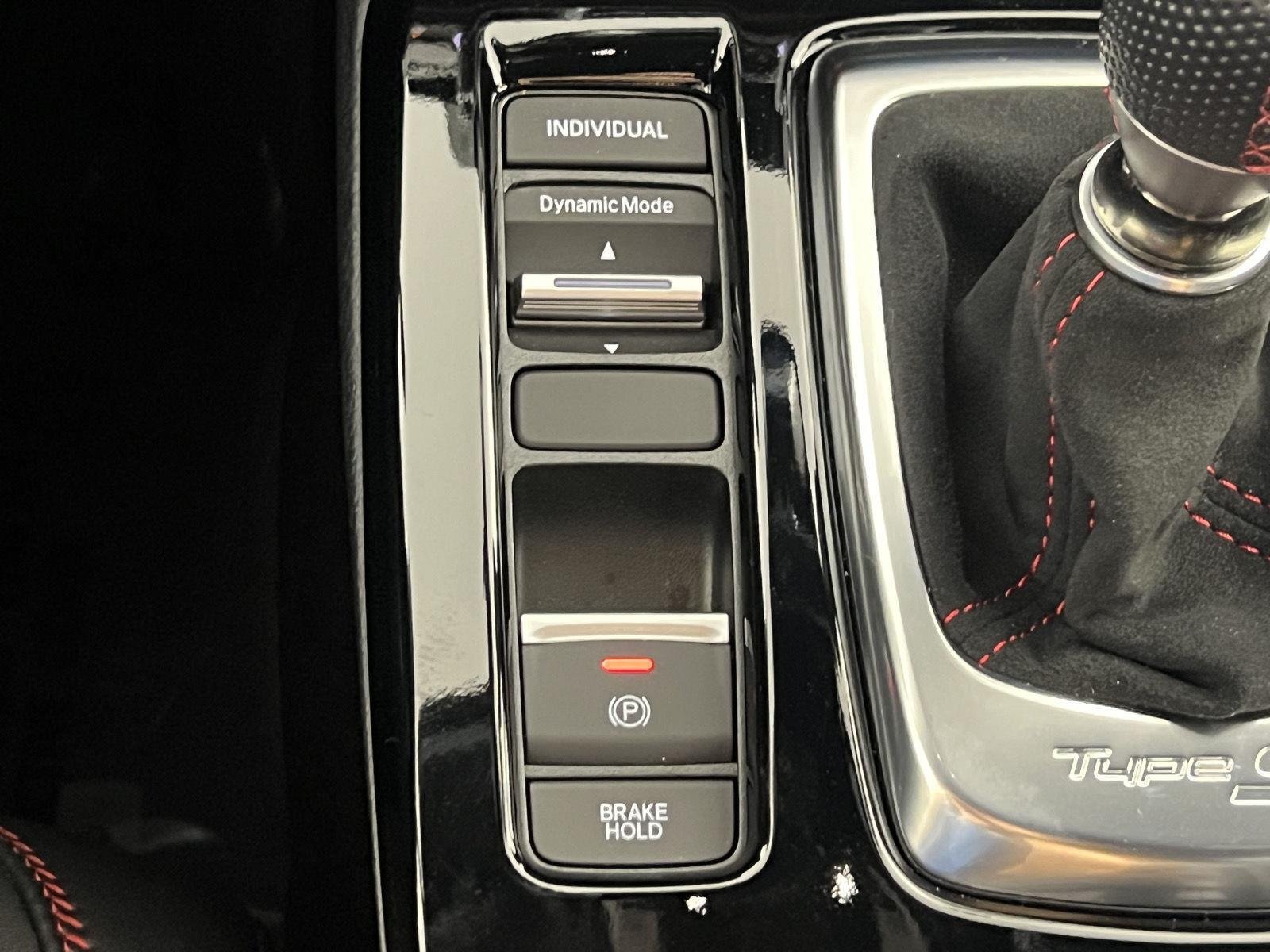 Used 2025 Liquid Carbon Metallic Acura Type S image 30