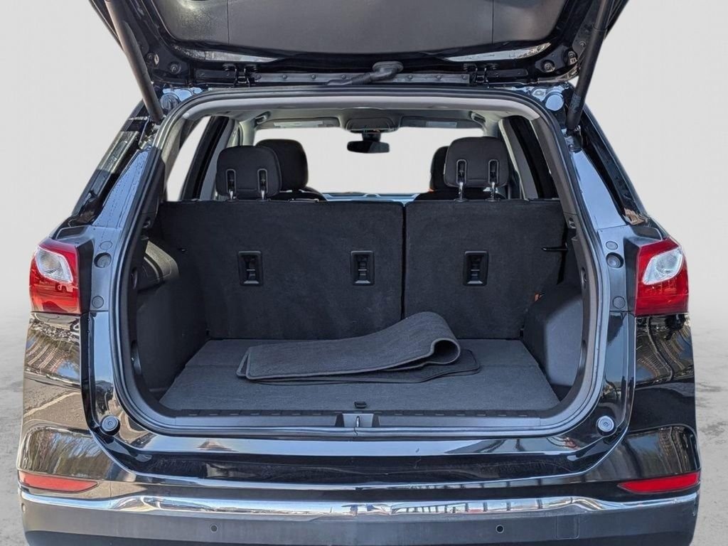 Used 2020 Black Chevrolet LT image 8