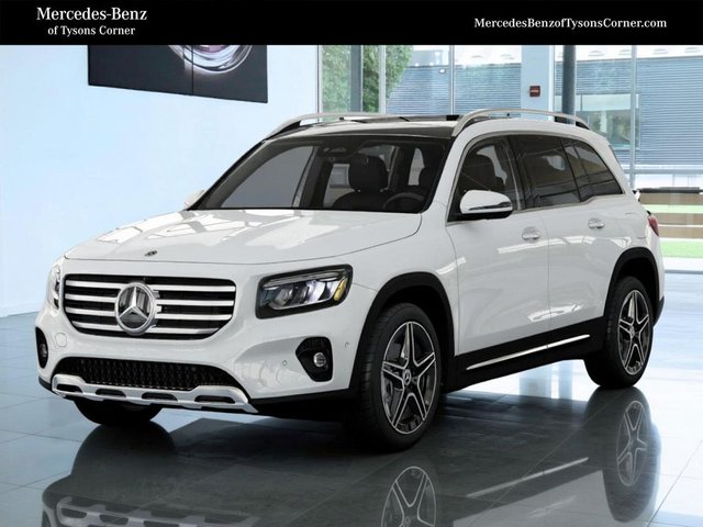 2026|Mercedes-Benz|GLB|GLB 250|4MATIC®|4D Sport Utility