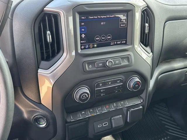 2026 Chevrolet Silverado 1500 Custom - Photo 14