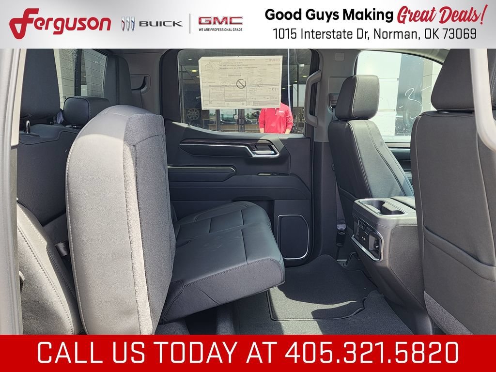 2026 GMC Sierra 1500 SLT - Photo 45