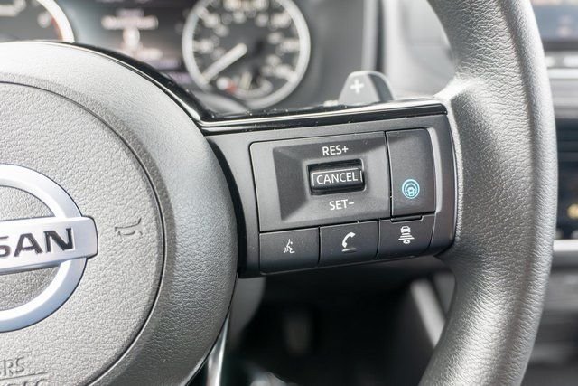 Used 2021 Gray Nissan SV image 23
