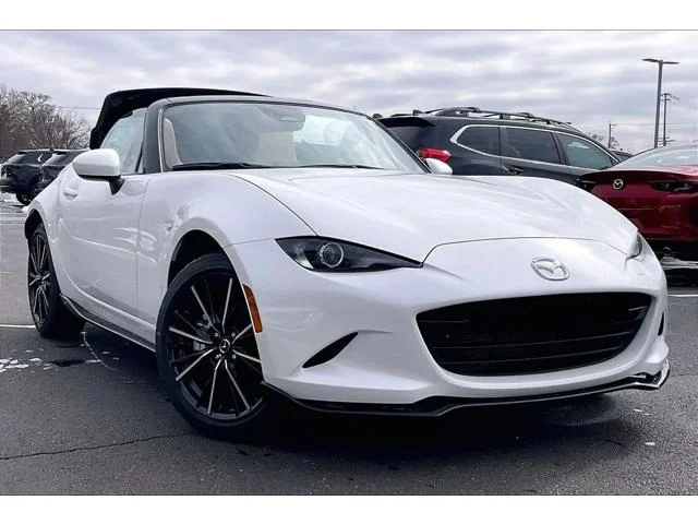 2026 Mazda MX-5 MIATA Grand Touring
