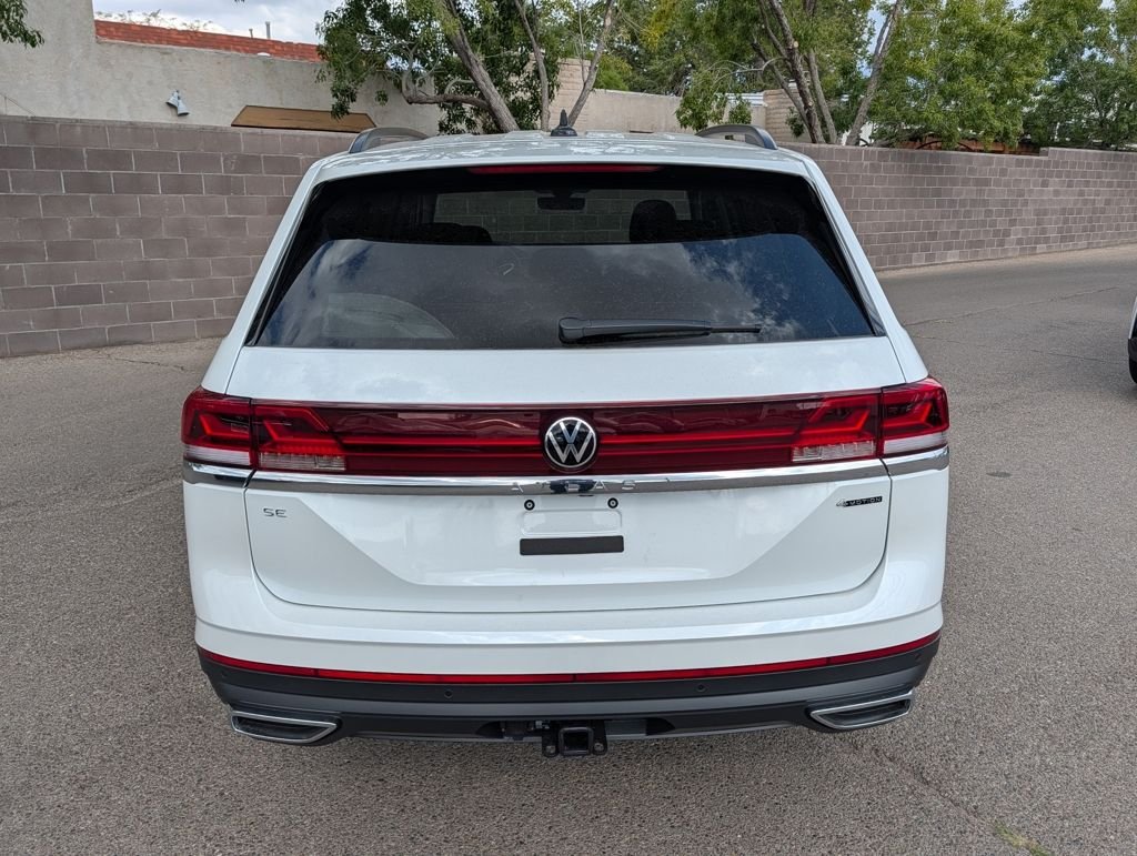 2026 Volkswagen Atlas SE w/Tech - Photo 6
