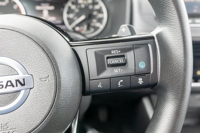 Used 2021 Gray Nissan SV image 23